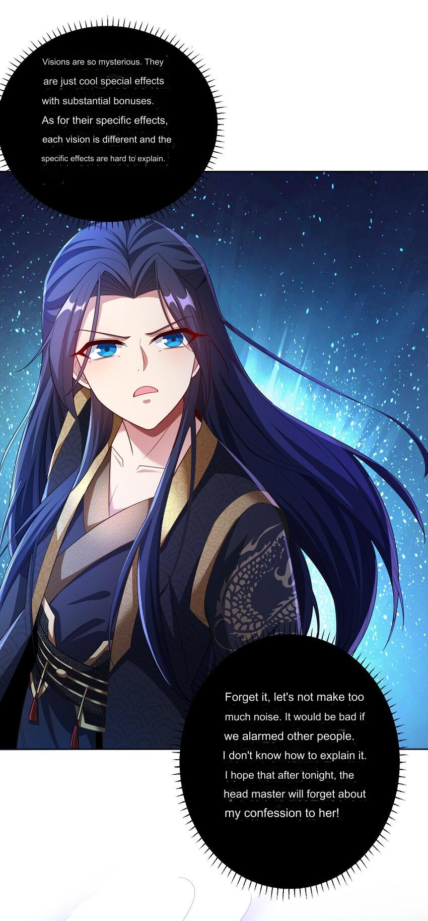Please, I Really Didn’t Want To Fall in Love With My Master! Chapter 3 144 17