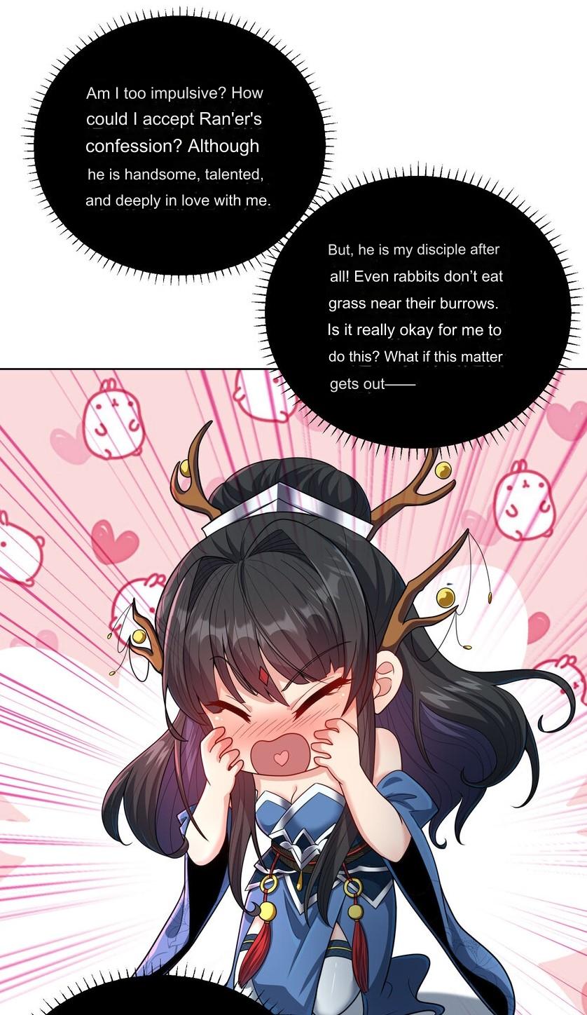 Please, I Really Didn’t Want To Fall in Love With My Master! Chapter 3 147 20
