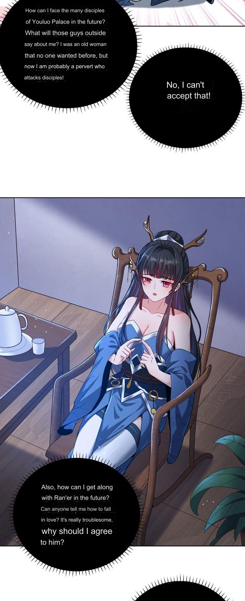 Please, I Really Didn’t Want To Fall in Love With My Master! Chapter 3 148 21