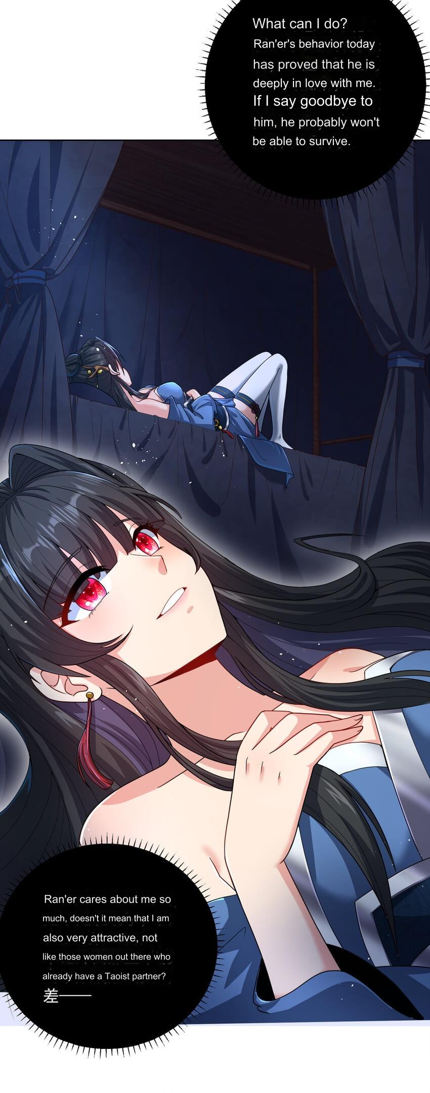 Please, I Really Didn’t Want To Fall in Love With My Master! Chapter 3 149 22