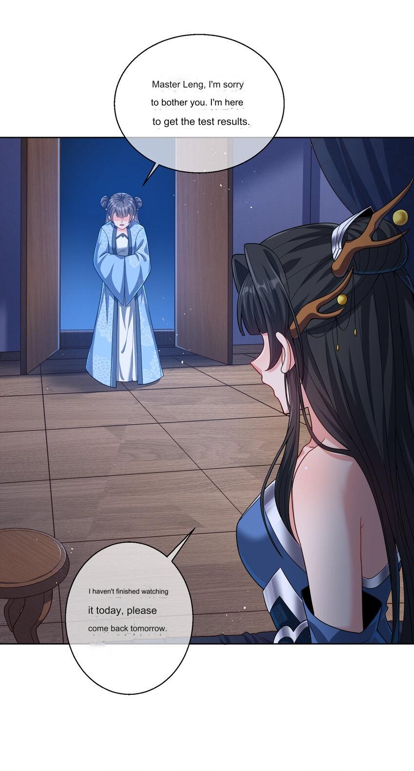 Please, I Really Didn’t Want To Fall in Love With My Master! Chapter 3 150 23