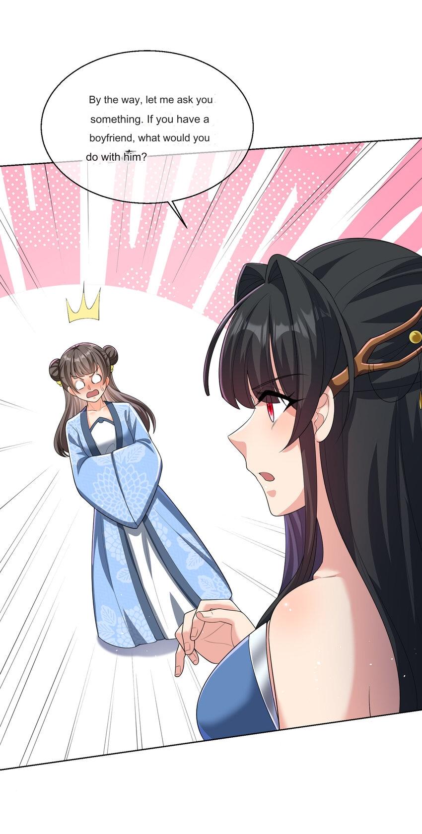 Please, I Really Didn’t Want To Fall in Love With My Master! Chapter 3 155 28