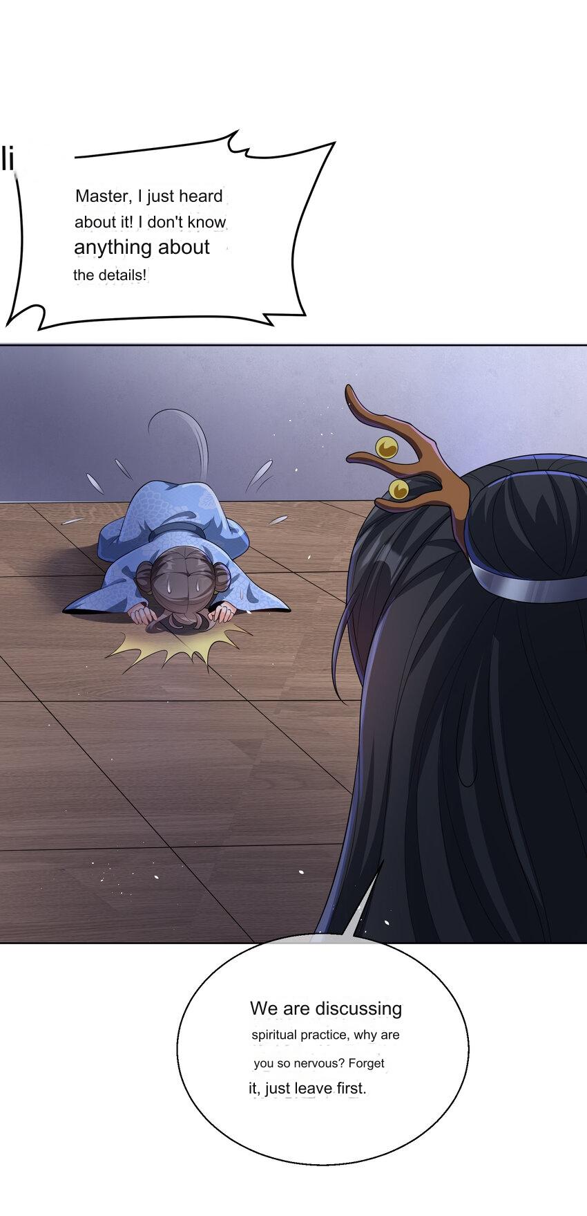 Please, I Really Didn’t Want To Fall in Love With My Master! Chapter 3 159 32