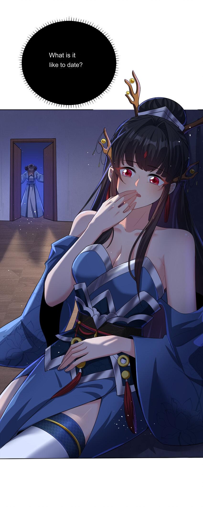Please, I Really Didn’t Want To Fall in Love With My Master! Chapter 3 160 33