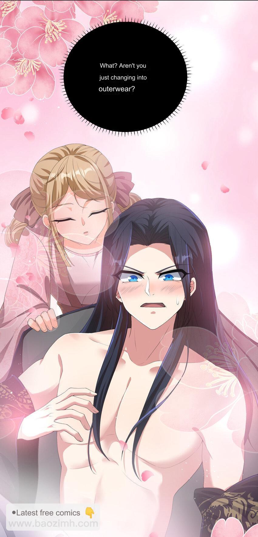 Please, I Really Didn’t Want To Fall in Love With My Master! Chapter 3 166 39