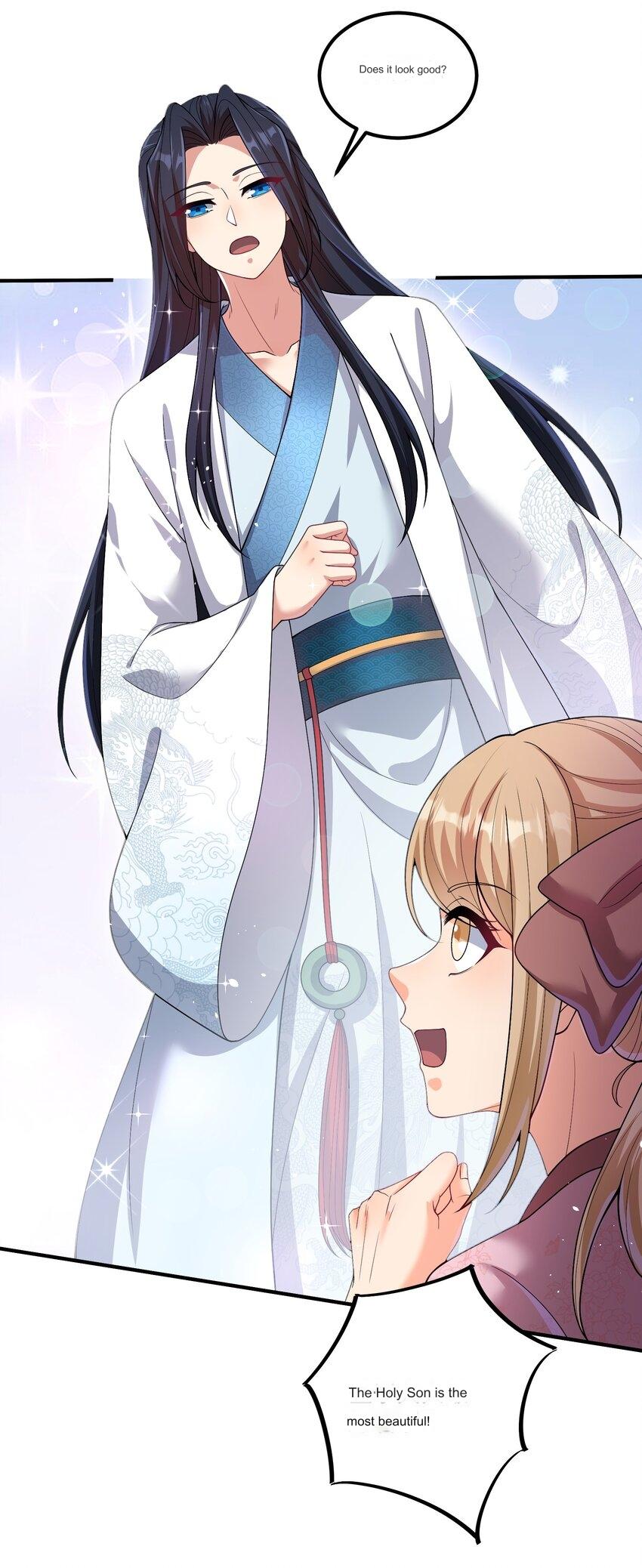 Please, I Really Didn’t Want To Fall in Love With My Master! Chapter 4 149 10