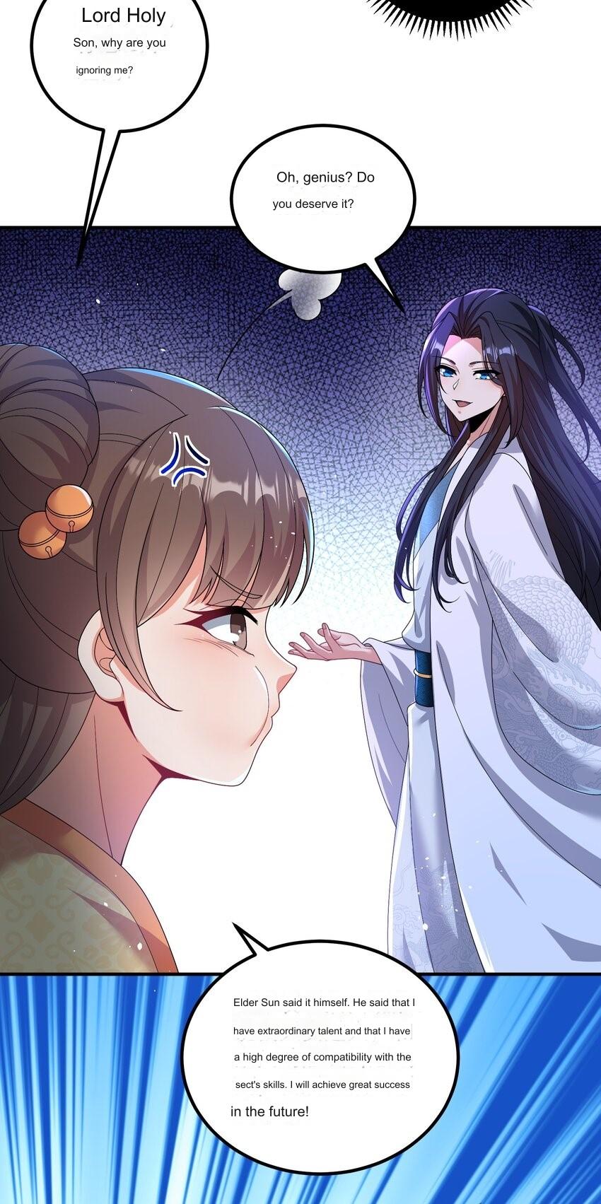 Please, I Really Didn’t Want To Fall in Love With My Master! Chapter 4 156 17