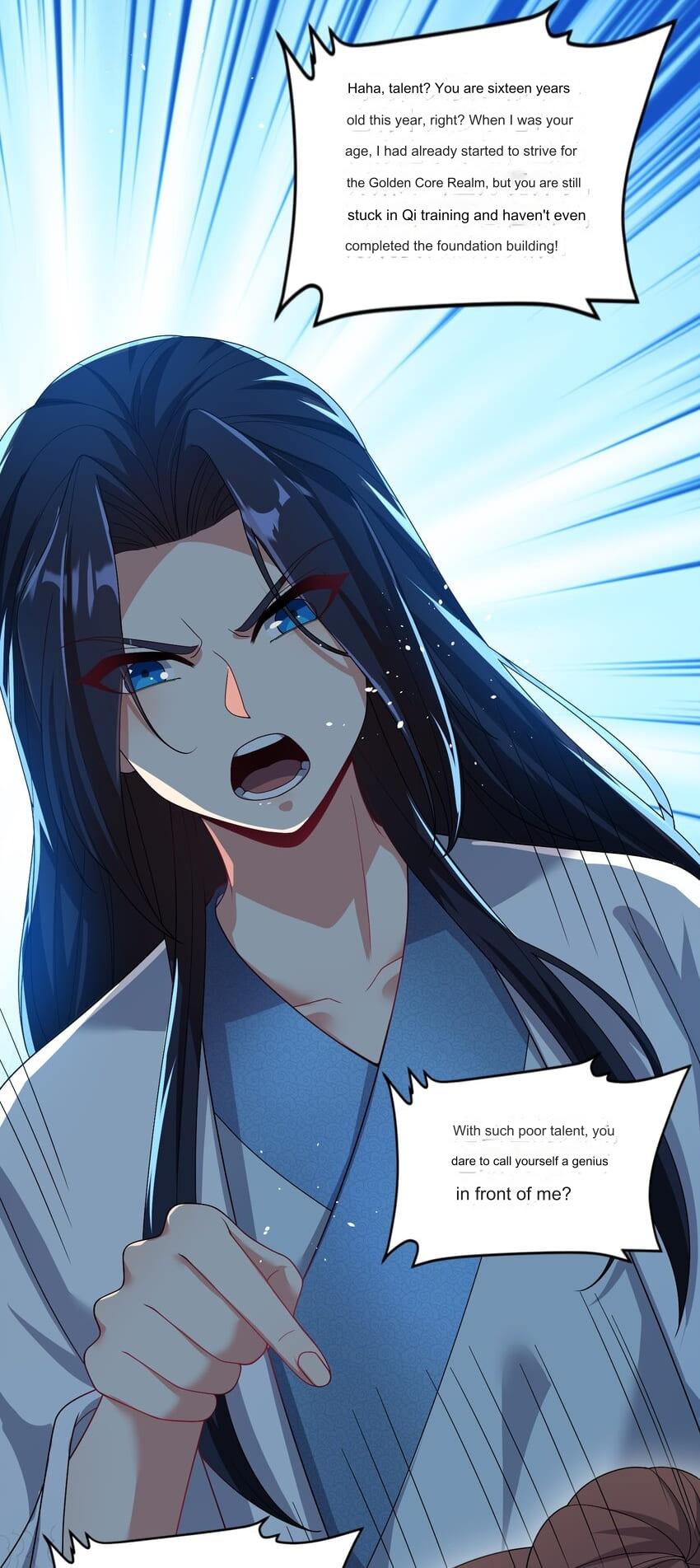 Please, I Really Didn’t Want To Fall in Love With My Master! Chapter 4 157 18