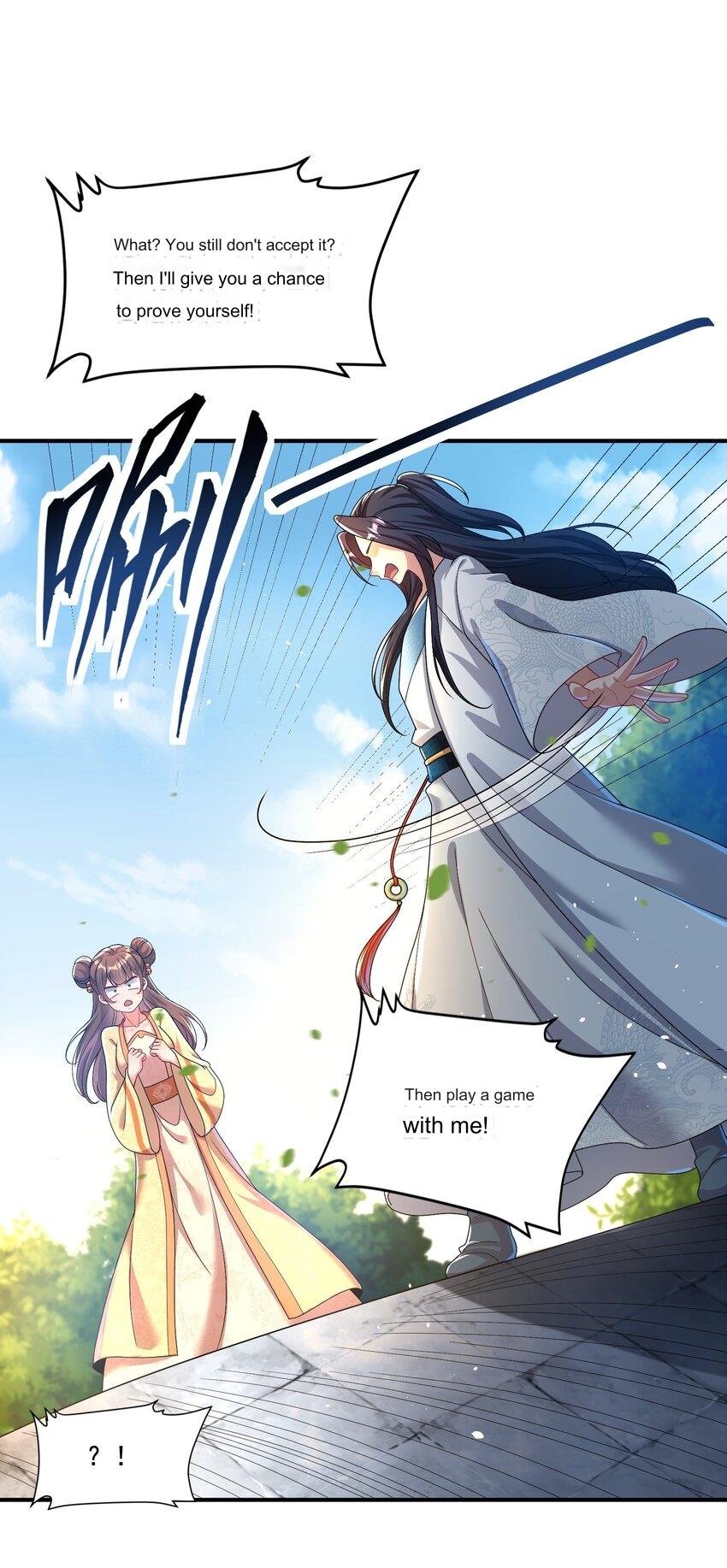 Please, I Really Didn’t Want To Fall in Love With My Master! Chapter 4 159 20