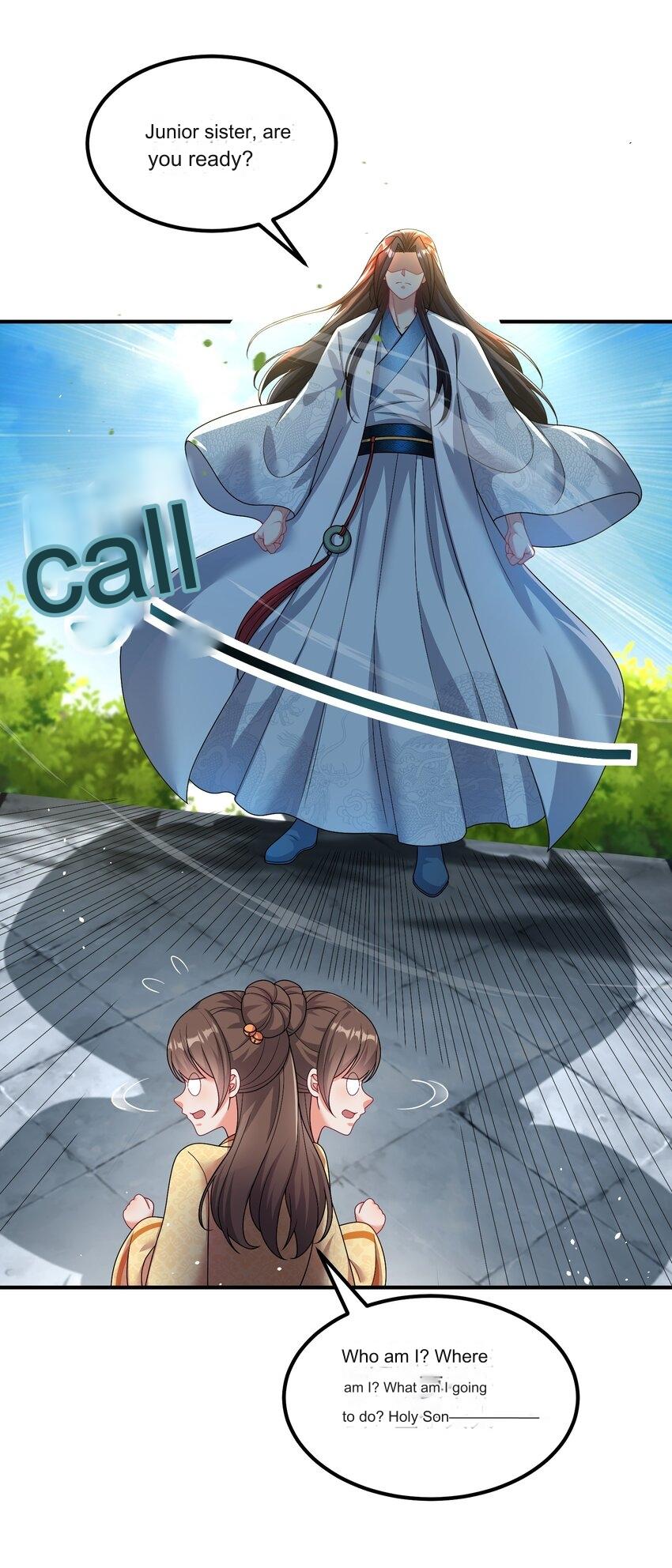 Please, I Really Didn’t Want To Fall in Love With My Master! Chapter 4 160 21