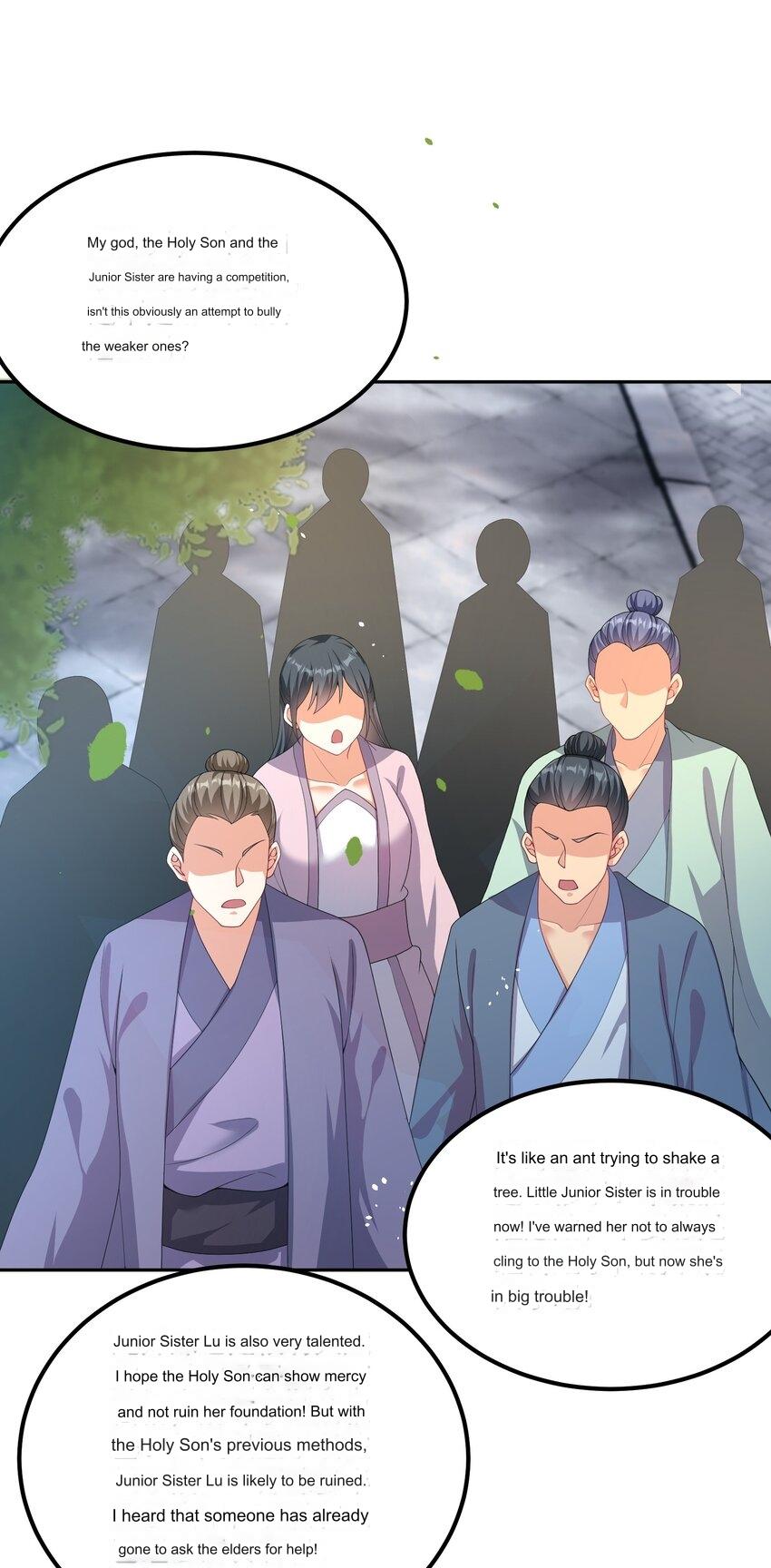 Please, I Really Didn’t Want To Fall in Love With My Master! Chapter 4 162 23