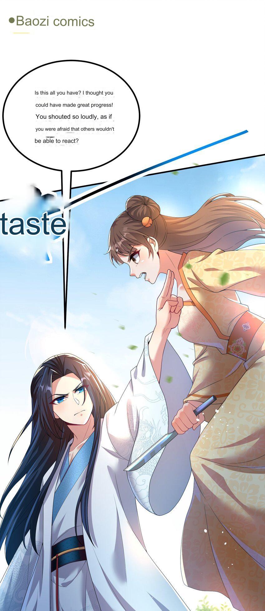 Please, I Really Didn’t Want To Fall in Love With My Master! Chapter 4 170 31