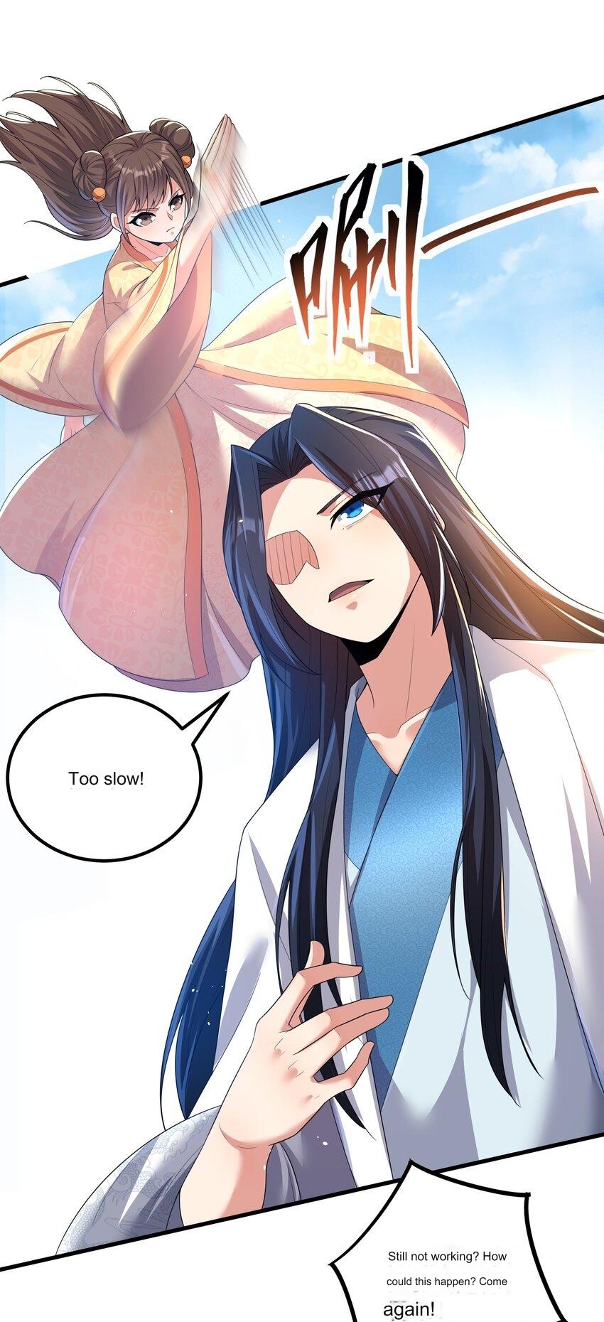 Please, I Really Didn’t Want To Fall in Love With My Master! Chapter 4 174 35