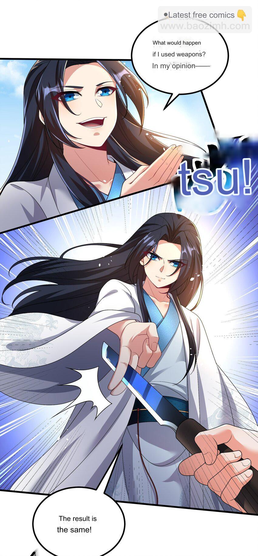 Please, I Really Didn’t Want To Fall in Love With My Master! Chapter 4 180 41