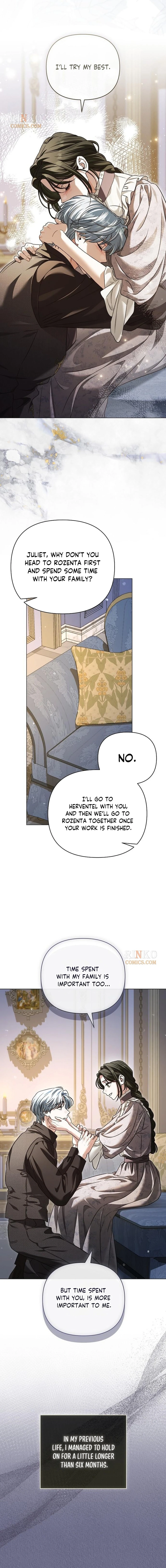 For the Beautiful Juliet Chapter 92 60 04842709e3e1