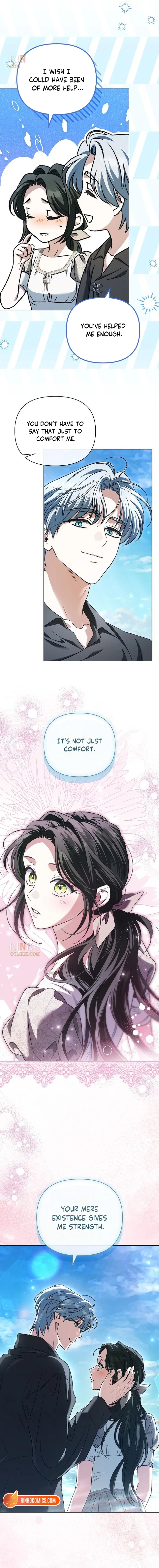 For the Beautiful Juliet Chapter 92 72 d8b52d816a8d