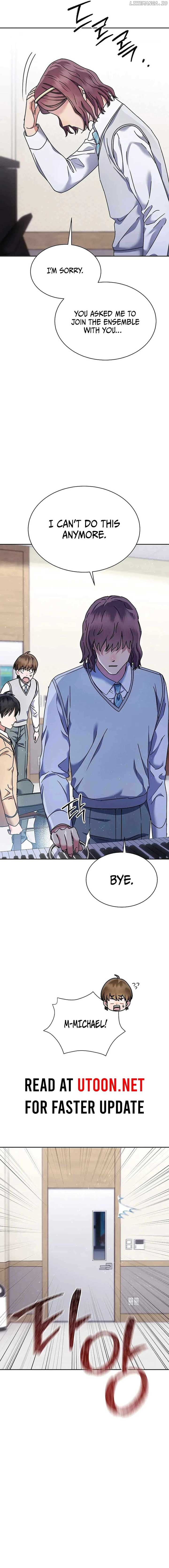 High School Musical Genius Is Paganini Reincarnated Chapter 10 85 06