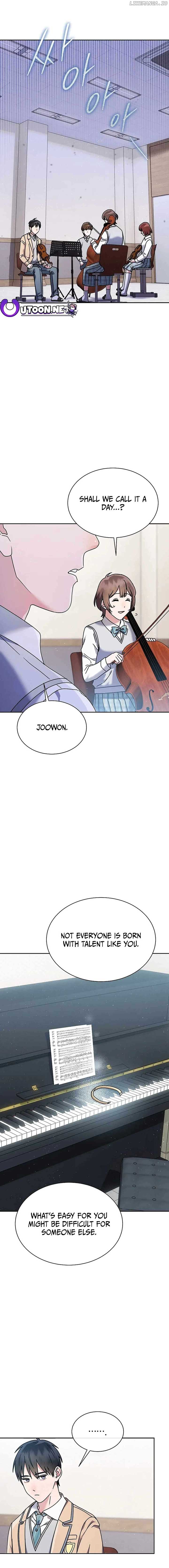 High School Musical Genius Is Paganini Reincarnated Chapter 10 86 07