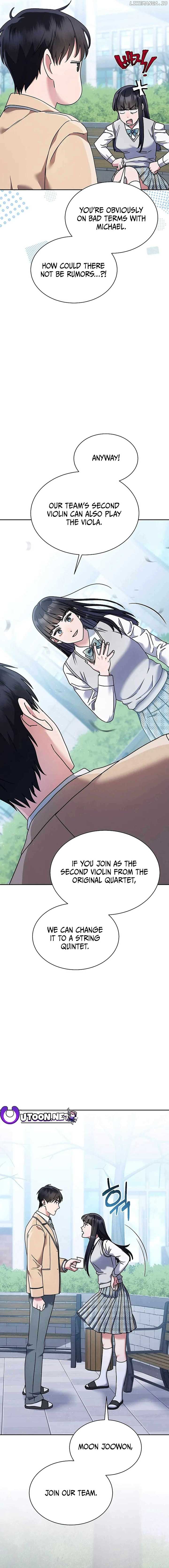 High School Musical Genius Is Paganini Reincarnated Chapter 10 92 13