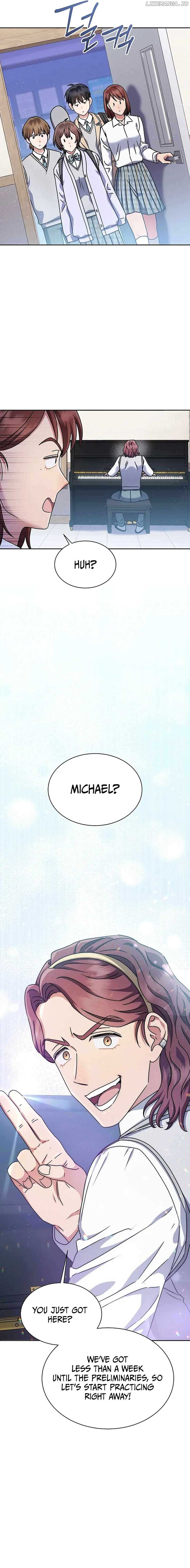 High School Musical Genius Is Paganini Reincarnated Chapter 10 99 20