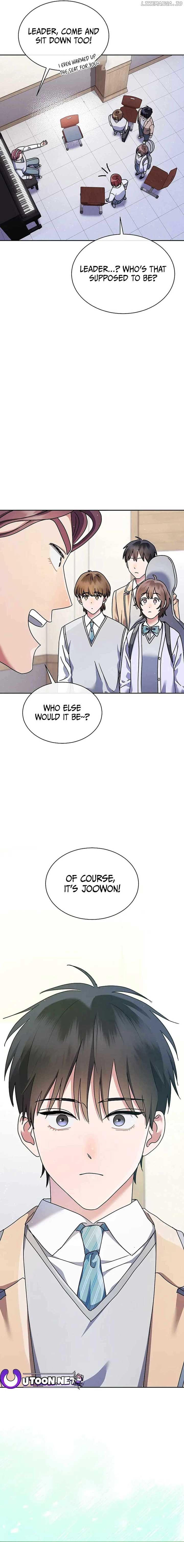 High School Musical Genius Is Paganini Reincarnated Chapter 10 100 21