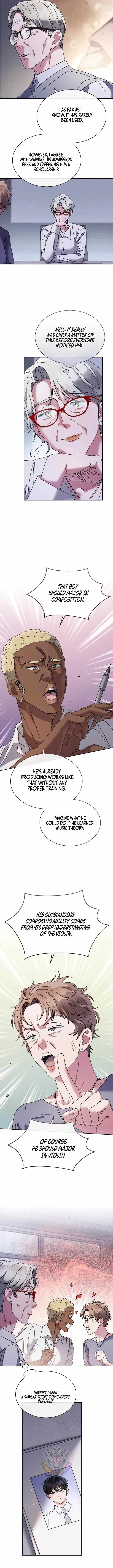 High School Musical Genius Is Paganini Reincarnated capítulo 115 página 3