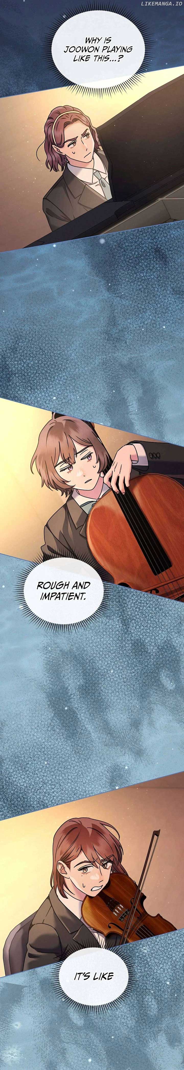 High School Musical Genius Is Paganini Reincarnated Chapter 16 90 11