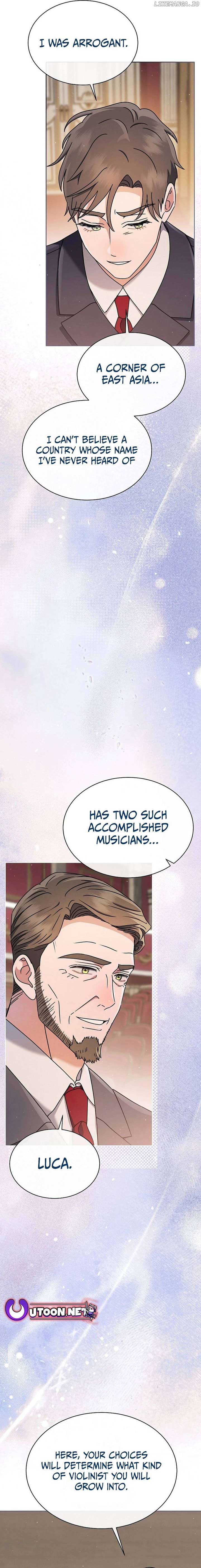 High School Musical Genius Is Paganini Reincarnated Chapter 18 84 05