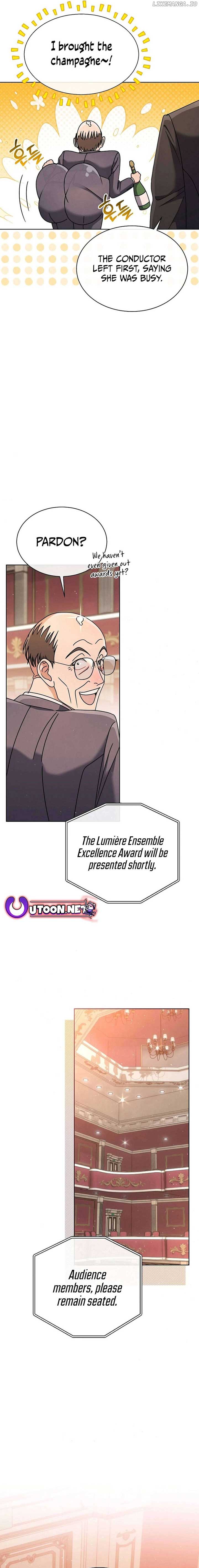 High School Musical Genius Is Paganini Reincarnated Chapter 18 86 07