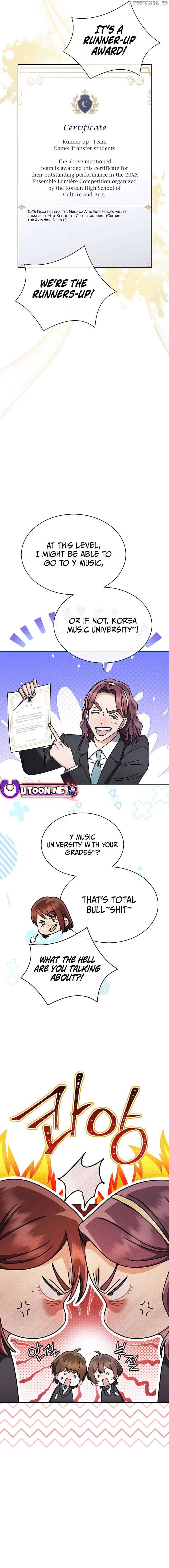 High School Musical Genius Is Paganini Reincarnated Chapter 19 83 07