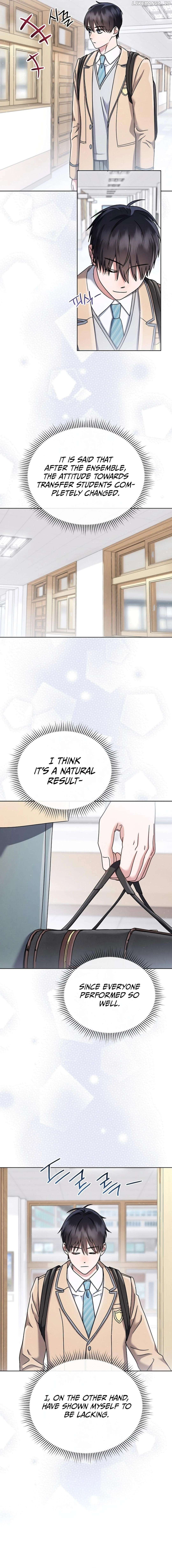 High School Musical Genius Is Paganini Reincarnated Chapter 20 76 09
