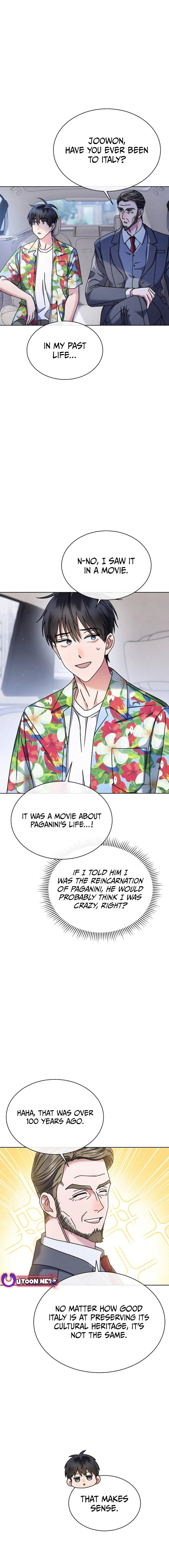 High School Musical Genius Is Paganini Reincarnated Chapter 23 81 02