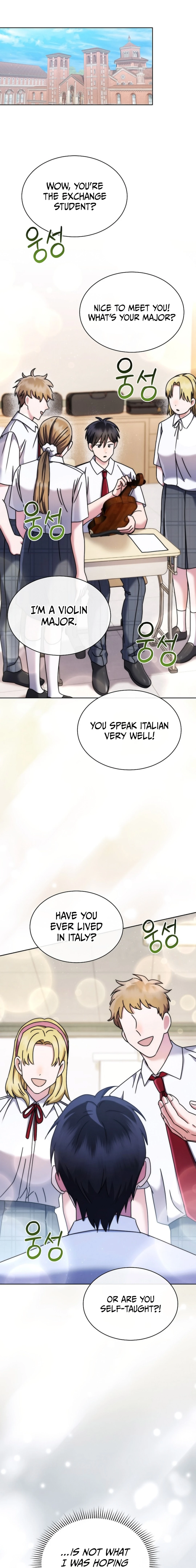 High School Musical Genius Is Paganini Reincarnated Chapter 23 83 04