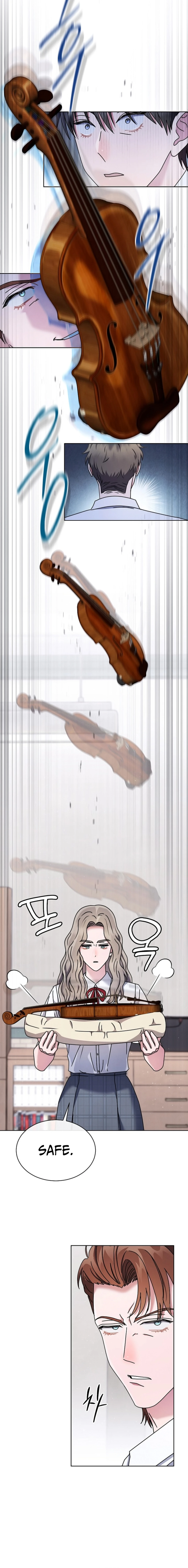High School Musical Genius Is Paganini Reincarnated Chapter 23 89 10