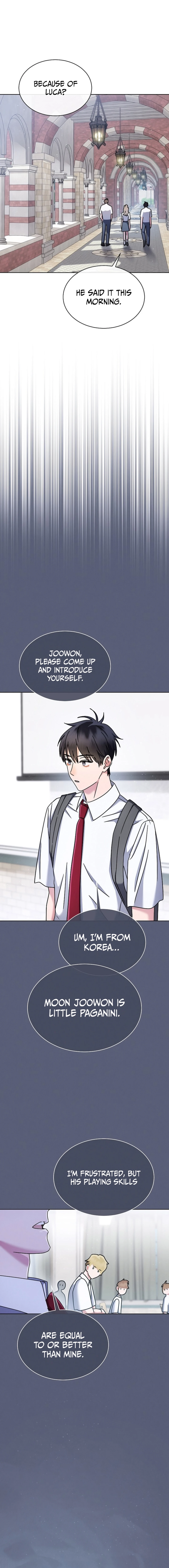 High School Musical Genius Is Paganini Reincarnated Chapter 23 95 16
