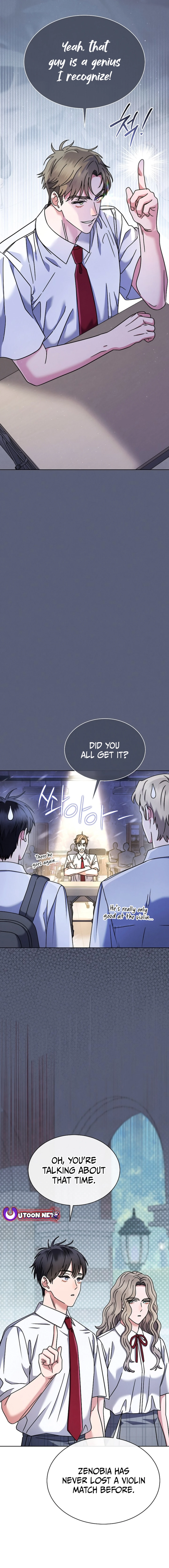High School Musical Genius Is Paganini Reincarnated Chapter 23 96 17