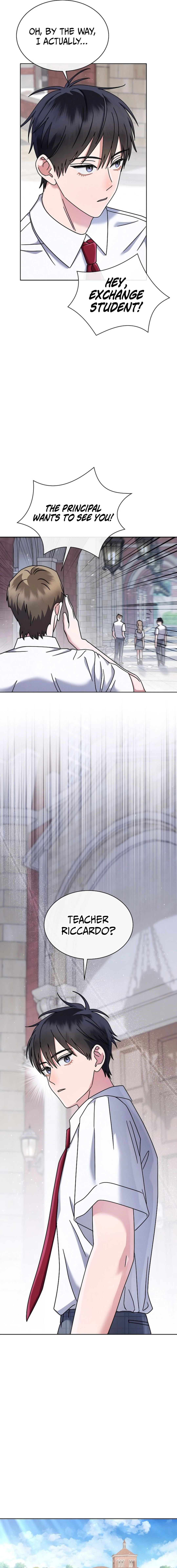 High School Musical Genius Is Paganini Reincarnated Chapter 23 99 20
