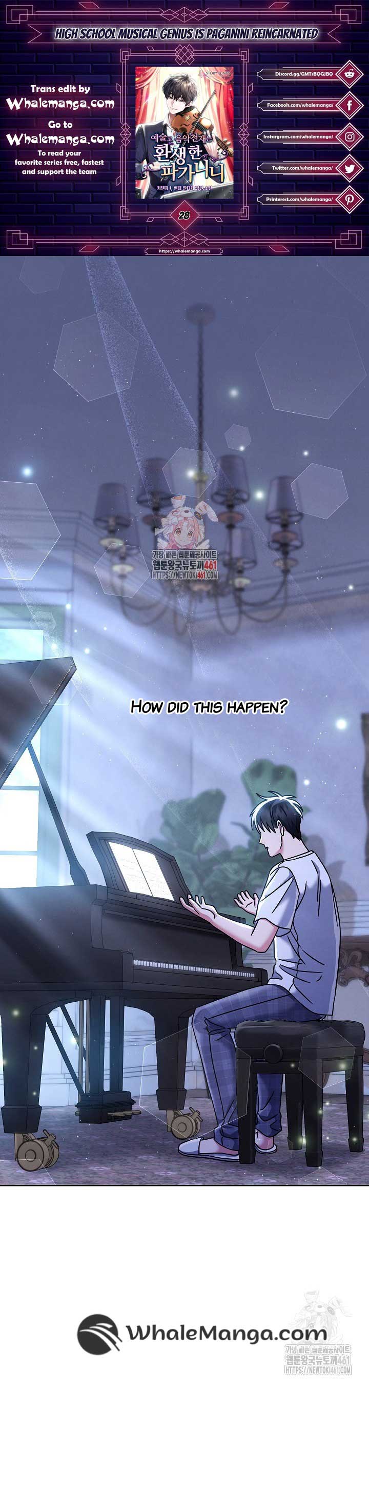 High School Musical Genius Is Paganini Reincarnated Chapter 28 104 0