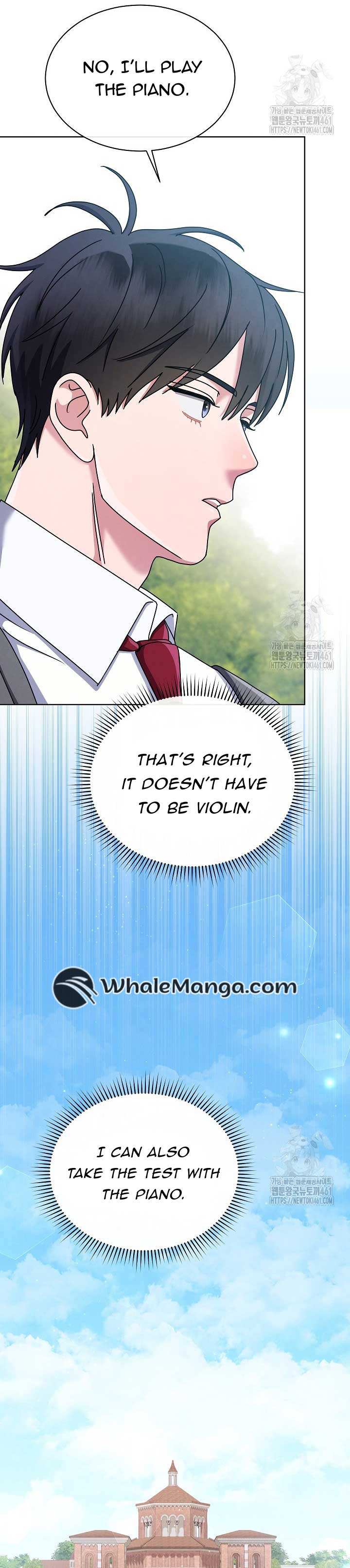 High School Musical Genius Is Paganini Reincarnated Chapter 28 116 12