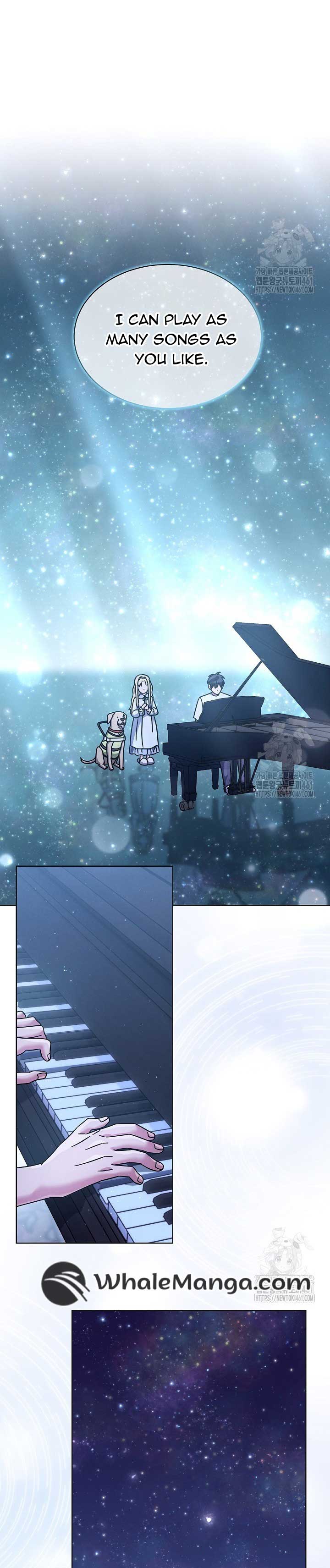 High School Musical Genius Is Paganini Reincarnated Chapter 28 108 4