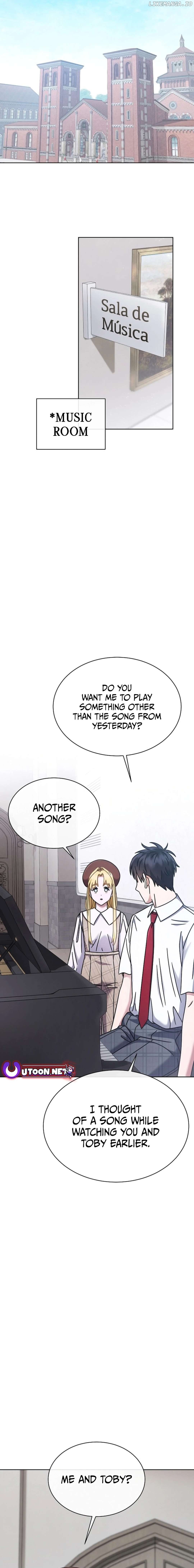 High School Musical Genius Is Paganini Reincarnated Chapter 29 69 011