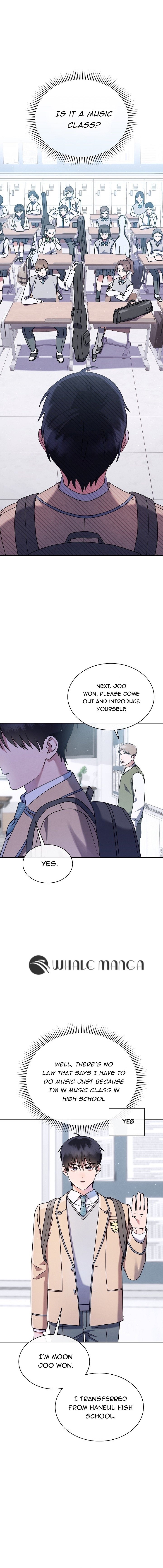 High School Musical Genius Is Paganini Reincarnated Chapter 3 89 13
