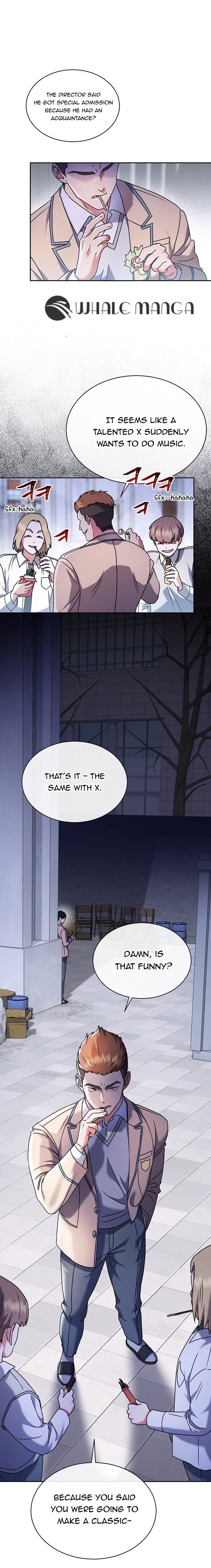 High School Musical Genius Is Paganini Reincarnated Chapter 3 95 19