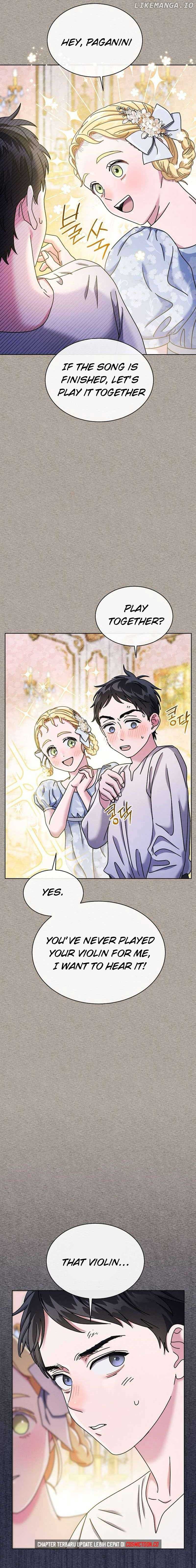 High School Musical Genius Is Paganini Reincarnated Chapter 33 90 05
