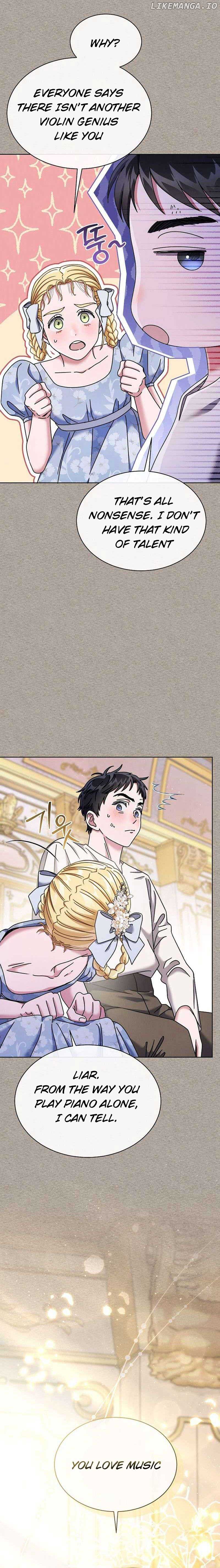 High School Musical Genius Is Paganini Reincarnated Chapter 33 94 09