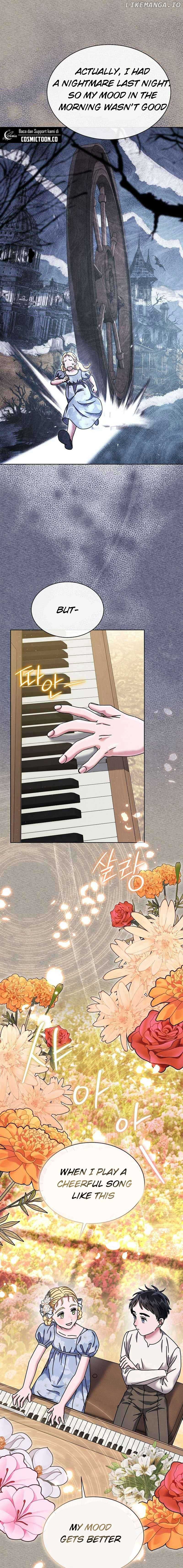 High School Musical Genius Is Paganini Reincarnated Chapter 33 97 12