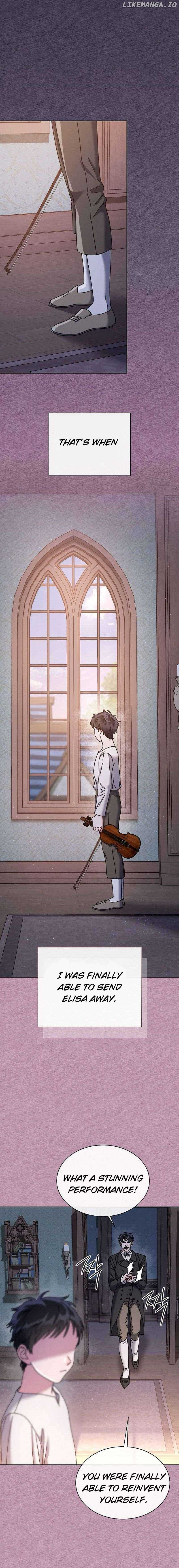 High School Musical Genius Is Paganini Reincarnated Chapter 33 109 24