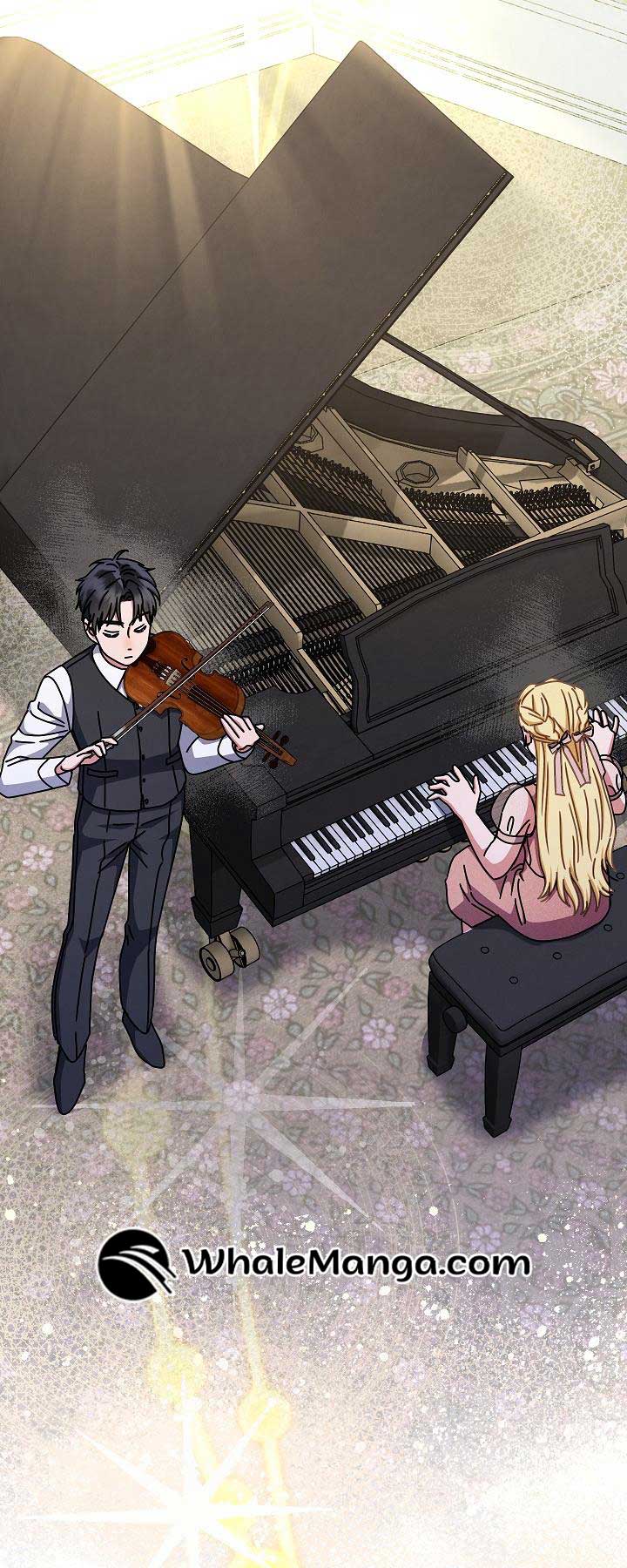 High School Musical Genius Is Paganini Reincarnated Chapter 34 254 24