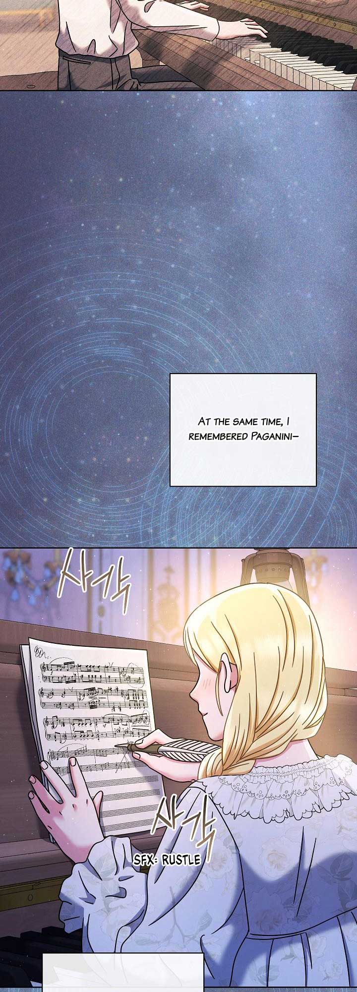 High School Musical Genius Is Paganini Reincarnated Chapter 34 235 5