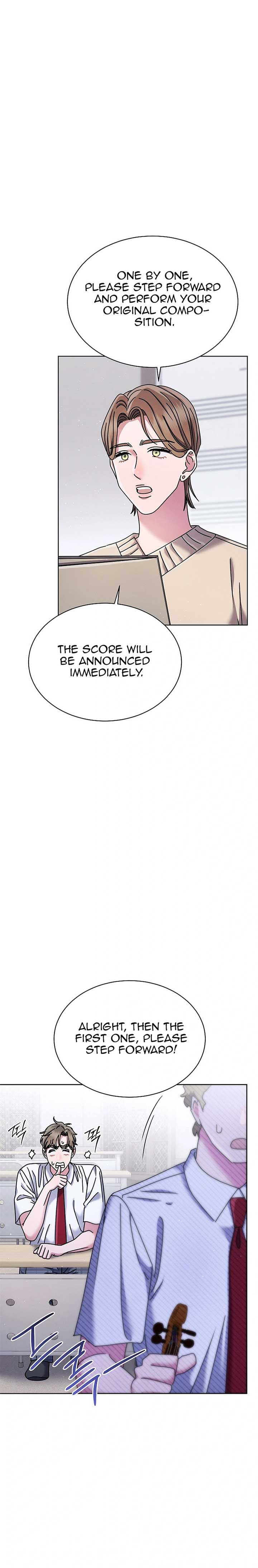 High School Musical Genius Is Paganini Reincarnated Chapter 35 82 03
